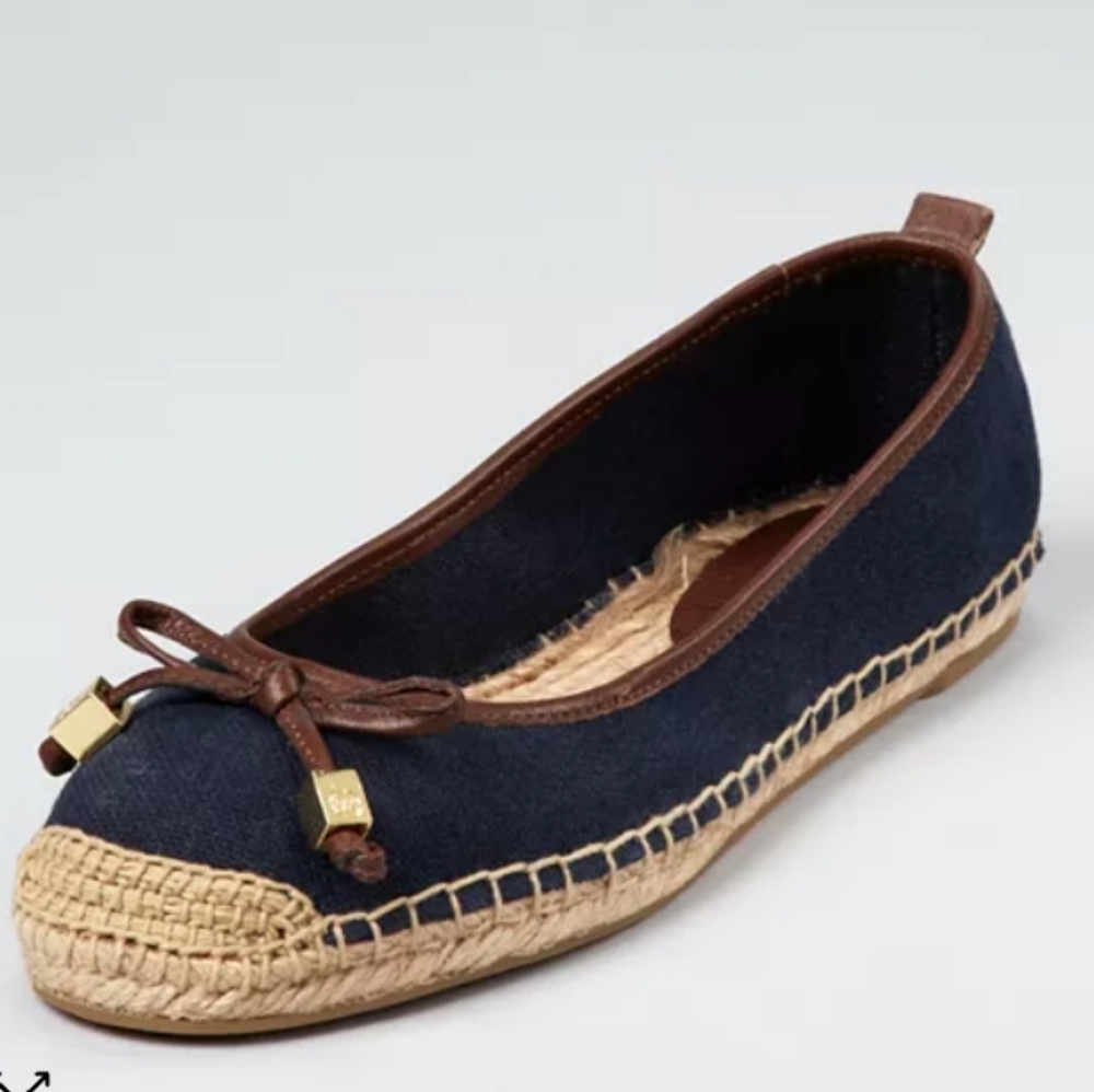 MICHAEL KORS NAVY ESPIDRELLES